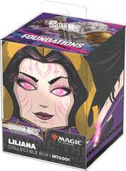 Squaroes MTG Liliana Collectible Deck Box